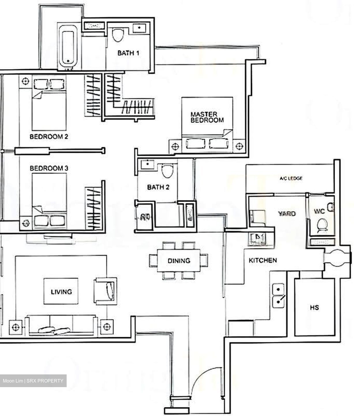 One Amber (D15), Condominium #594220061